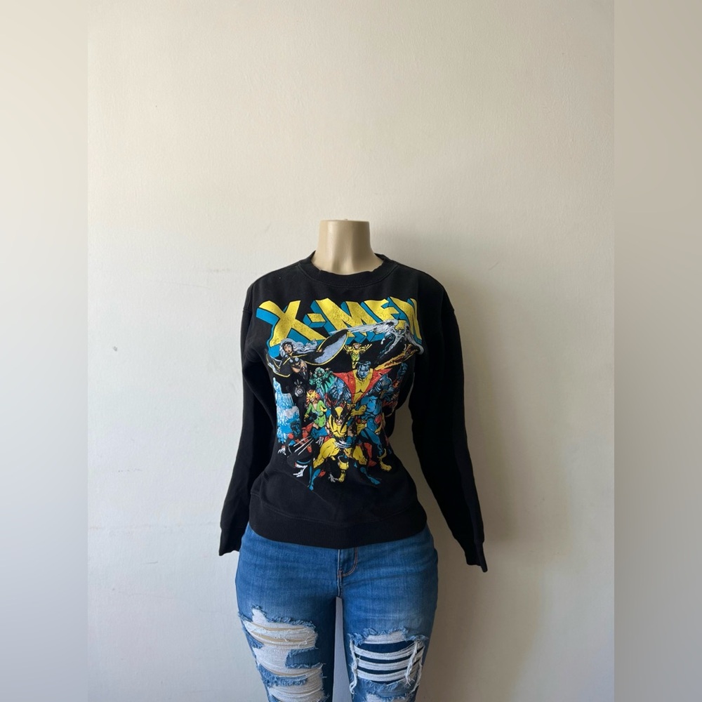 Vintage Unisex X-Men Sweater